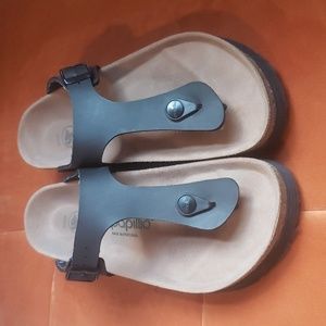 Birkenstock papillio gizeh platform size 37